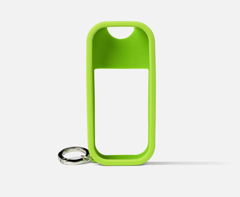 Zesty Green Body & Hair Mist Case