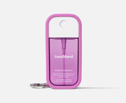 Regal Violet Body & Hair Mist Case