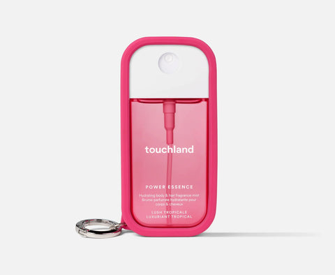 Hibiscus Pink Body & Hair Mist Case