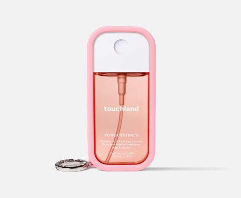 Blush Coral Body & Hair Mist Case