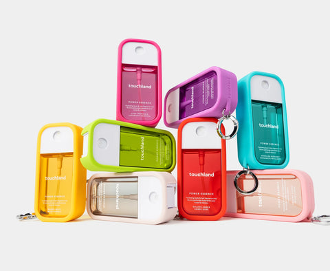 Hibiscus Pink Body & Hair Mist Case