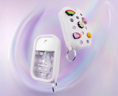 Crocs x Touchland Hand Mist Case