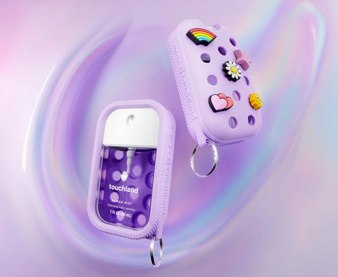 Crocs x Touchland Hand Mist Case