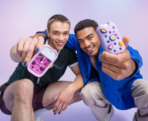 Crocs x Touchland Hand Mist Case