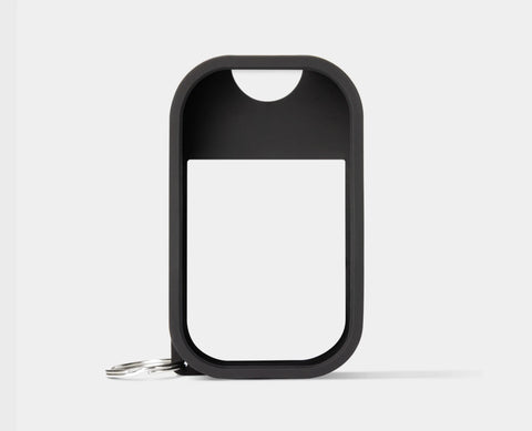 Jet Black Hand Mist Case