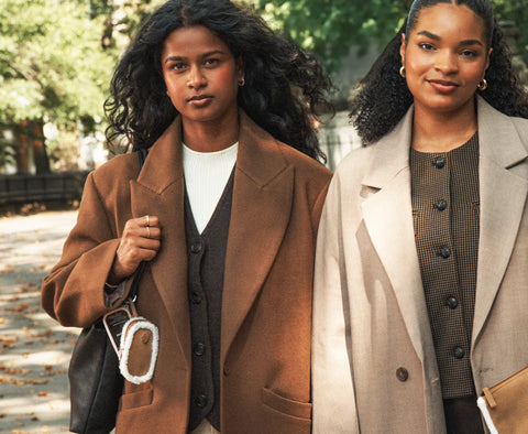 Shearling Hand Mist Touchette